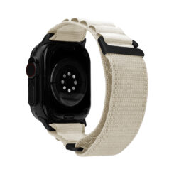 Mobilize Nylon Watch Band - Alpine - Black Connector - for Apple 38/40/41mm - Starlight