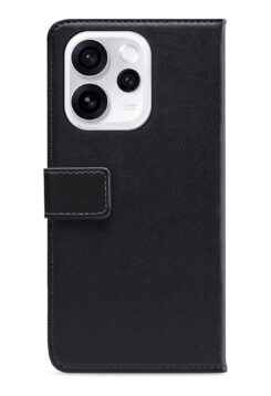 Mobilize Classic Gelly Wallet Book Case OPPO Reno15 Pro 5G Black - Afbeelding 2