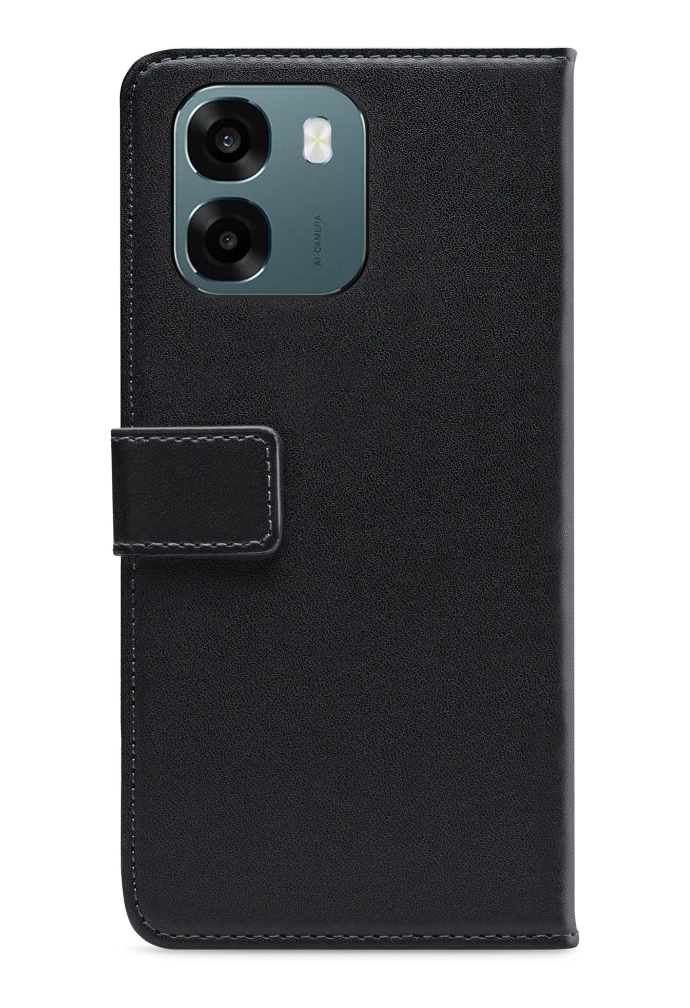 Mobilize Classic Gelly Wallet Book Case OPPO A6 4G/5G/A6s 4G/5G Black - Afbeelding 2