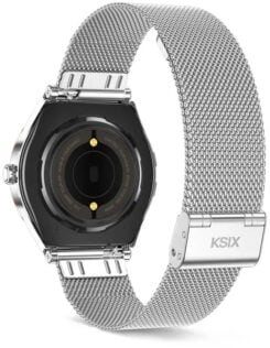 KSIX Lya Smartwatch Silver