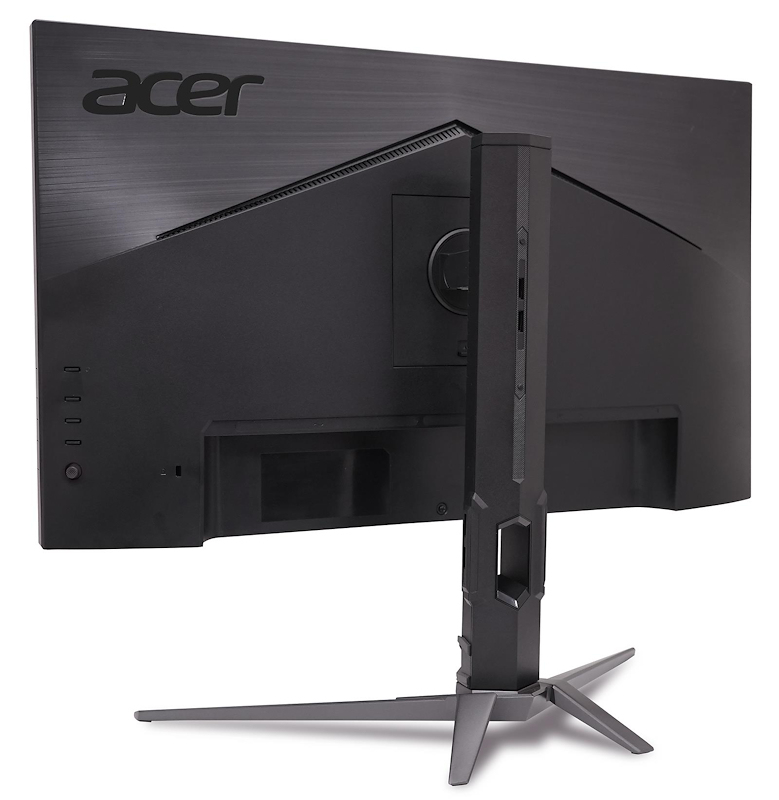 Acer Predator UM.HX3EE.501 computer monitor 68,6 cm (27") 3840 x 2160 Pixels 4K Ultra HD Zwart - Afbeelding 6