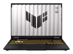 ASUS TUF Gaming F16 FX608JPR-QT014W Intel® Core™ i7 i7-14650HX Laptop 40,6 cm (16") WQXGA 32 GB DDR5-SDRAM 1 TB SSD NVIDIA GeForce RTX 5070 Wi-Fi 6E (802.11ax) Windows 11 Home Nederlands Zwart, Grijs