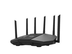 ASUS RT-BE90U BE9400 AiMesh draadloze router 2.5 Gigabit Ethernet Tri-band (2,4 GHz / 5 GHz / 6 GHz) Zwart - Afbeelding 3