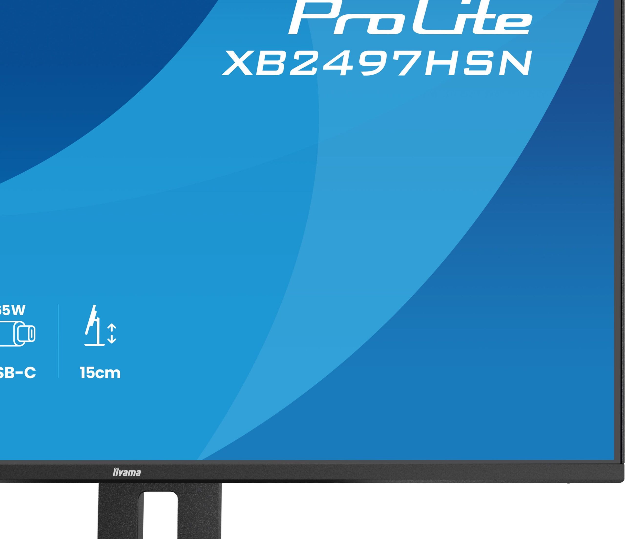 iiyama ProLite XB2497HSN-B1 computer monitor 60,5 cm (23.8") 1920 x 1080 Pixels Full HD LED Zwart - Afbeelding 10
