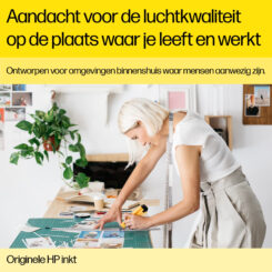 HP 342 originele drie-kleuren inktcartridge - Afbeelding 5