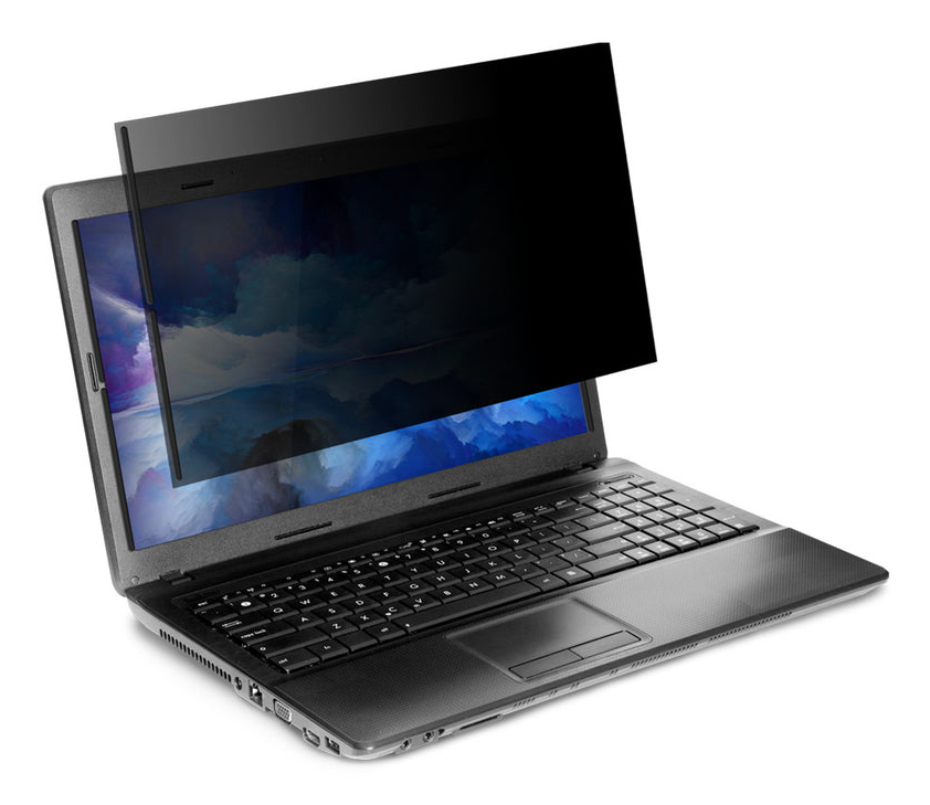 Targus 4Vu 39,6 cm (15.6") Laptop Randloze privacyfilter voor schermen
