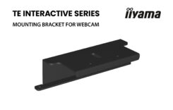 iiyama TE8615A-B2AG beeldkrant Kiosk-ontwerp 2,17 m (85.6") Wifi 550 cd/m² 4K Ultra HD Zwart Touchscreen Type processor Android 24/7 - Afbeelding 15