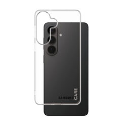 PanzerGlass CARE™ by ® X-Ray Case Samsung Galaxy S26+ mobiele telefoon behuizingen Hoes Transparant