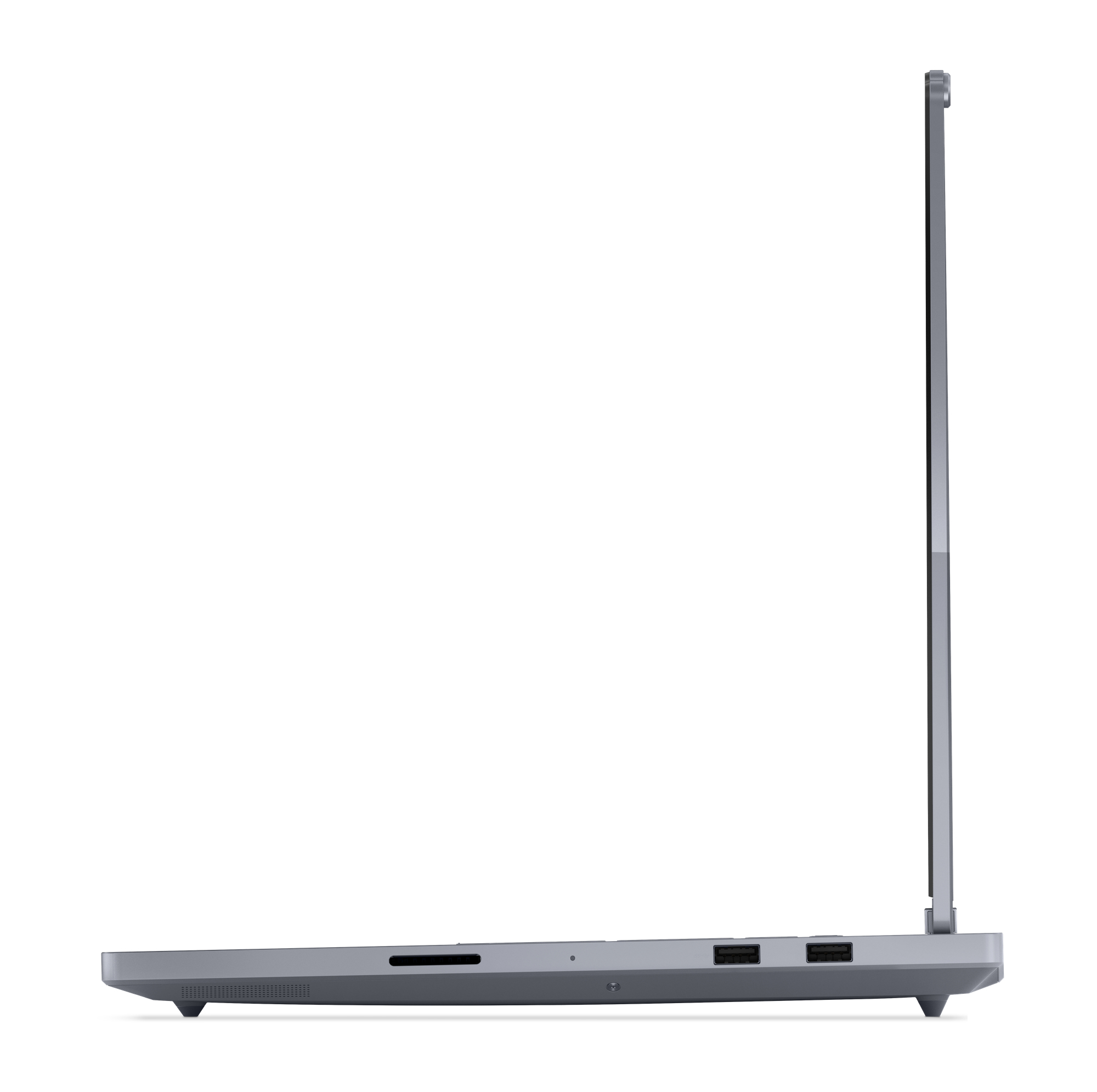 Lenovo ThinkBook 16p G6 ADR AMD Ryzen™ 9 8940HX Laptop 40,6 cm (16") WQXGA 32 GB DDR5-SDRAM 1 TB SSD NVIDIA GeForce RTX 5060 Wi-Fi 7 (802.11be) Windows 11 Pro Belgisch Grijs - Afbeelding 11