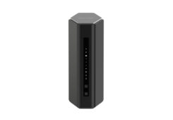 NETGEAR Nighthawk RS500 draadloze router Gigabit Ethernet Tri-band (2,4 GHz / 5 GHz / 6 GHz) Zwart