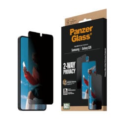 PanzerGlass ® 2-Way Privacy Screen Protector Samsung Galaxy S26 | Ultra-Wide Fit w. EasyAligner Doorzichtige schermbeschermer 1 stuk(s) - Afbeelding 8