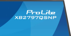 iiyama ProLite XB2797QSNP-B1 computer monitor 68,6 cm (27") 2560 x 1440 Pixels Quad HD LCD Zwart - Afbeelding 9