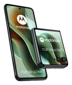 Motorola razr 60 ultra 17,7 cm (6.96") Dual SIM Android 15 5G USB Type-C 16 GB 512 GB 4700 mAh Groen
