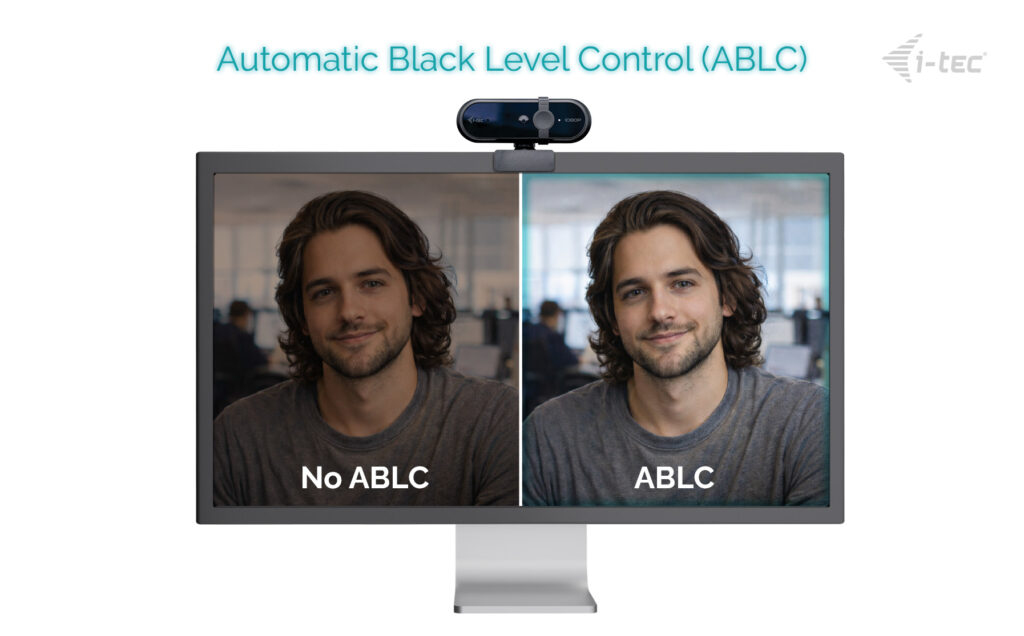 i-tec SOLOMON 100 1080p Webcam - Afbeelding 10