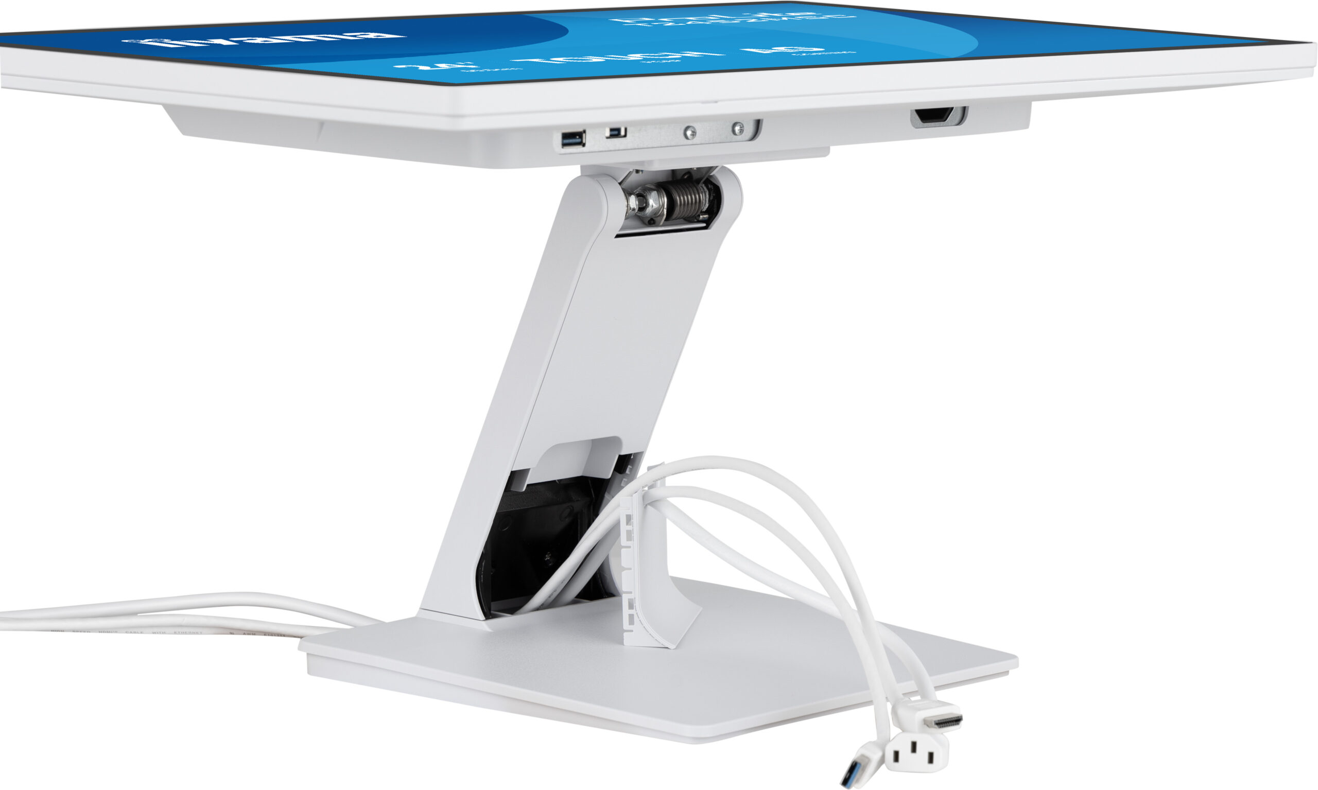 iiyama ProLite T2452MSC-W1AG computer monitor 60,5 cm (23.8") 1920 x 1080 Pixels Full HD LED Touchscreen Wit - Afbeelding 22