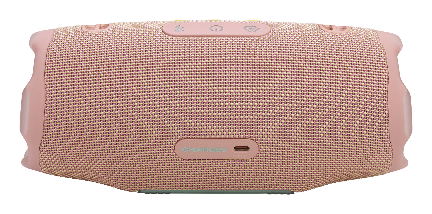 JBL Charge 6 Roze 45 W - Afbeelding 5