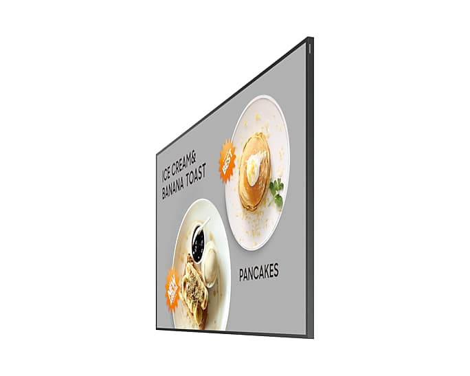 Samsung 32" QMC Smart Signage Display - Afbeelding 6