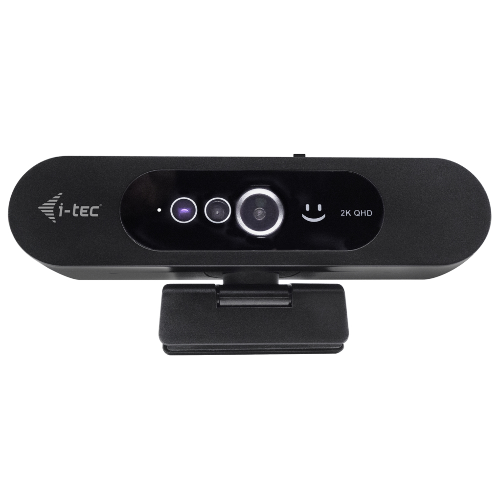 i-tec SOLOMON WH200 2K Webcam Windows Hello - Afbeelding 2