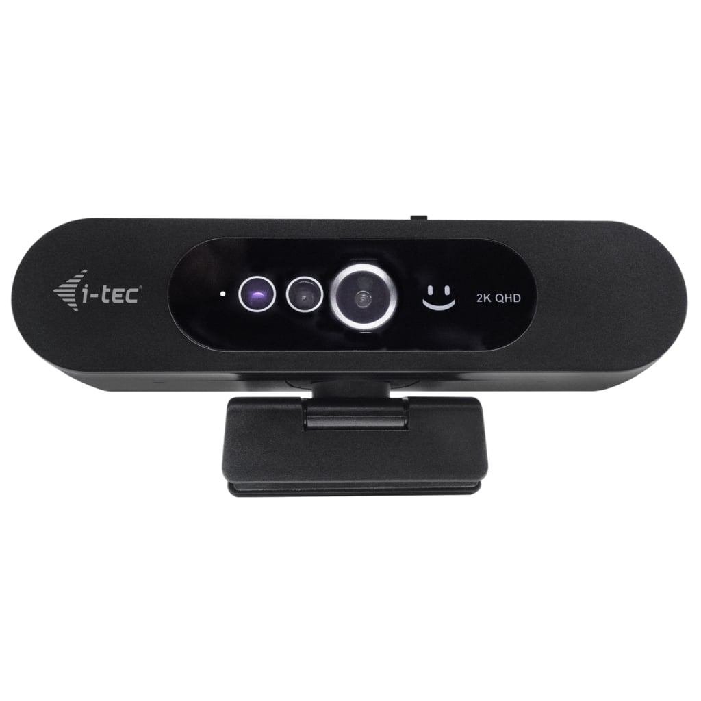 i-tec SOLOMON WH200 2K Webcam Windows Hello