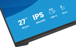 iiyama ProLite XB2797HSN-B1 computer monitor 68,6 cm (27") 1920 x 1080 Pixels Full HD LCD Zwart - Afbeelding 11