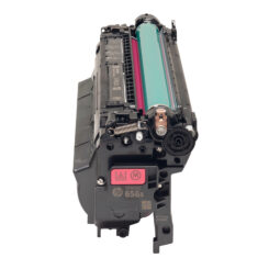 HP 656X originele high-capacity magenta LaserJet tonercartridge - Afbeelding 2