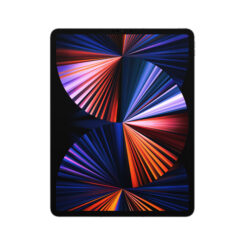 Forza Refurbished Apple iPad Pro 2021 12.9 5G 128GB Refurbished als nieuw Black