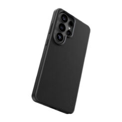 PanzerGlass CARE™ by ® Solo Case Black w. Qi Samsung Galaxy S26 Ultra mobiele telefoon behuizingen Hoes Zwart