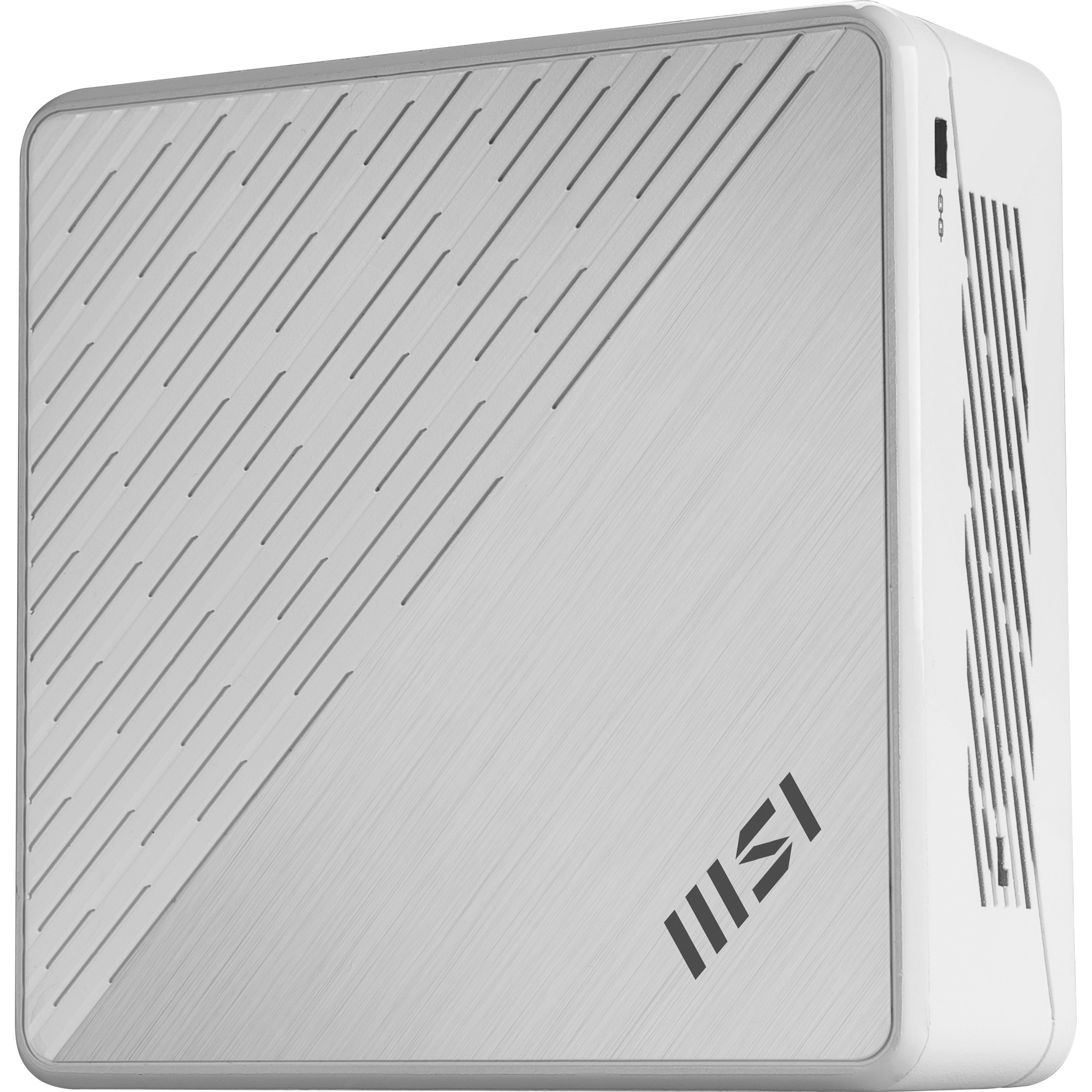 MSI Cubi 5 1M-441BEU Intel Core 3 100U 0,6L maat pc Mini PC barebone Wit - Afbeelding 8