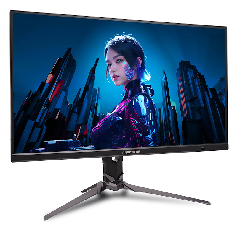 Acer Predator UM.HX3EE.501 computer monitor 68,6 cm (27") 3840 x 2160 Pixels 4K Ultra HD Zwart - Afbeelding 4