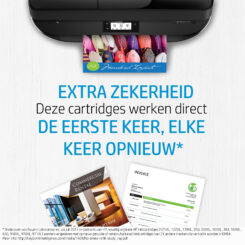 HP 364XL originele high-capacity zwarte inktcartridge - Afbeelding 10