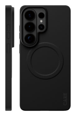 PanzerGlass CARE™ by ® SL1M Case Black w. Qi Samsung Galaxy S26 Ultra mobiele telefoon behuizingen 17,5 cm (6.9") Hoes Zwart