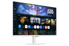 Samsung M5 32" Smart Monitor M50C FHD - Afbeelding 5