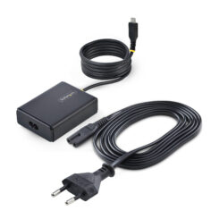 StarTech.com 1100LE-USB-C-CHARGER netvoeding & inverter Binnen 100 W Zwart - Afbeelding 8