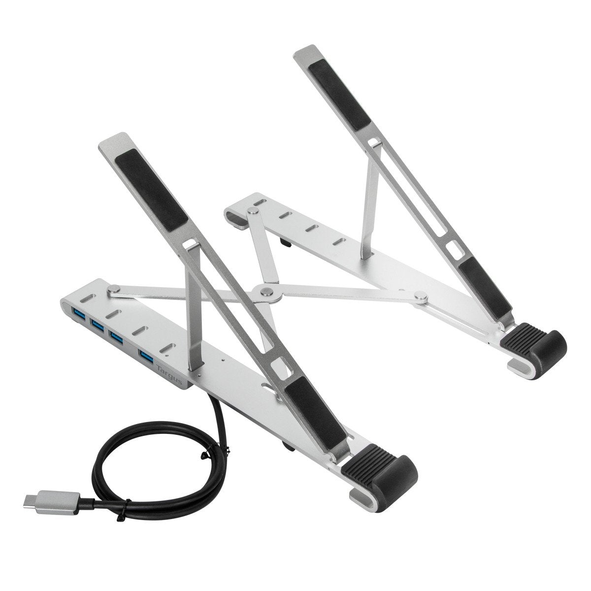 Targus AWU100205GL laptopstandaard Zilver 39,6 cm (15.6") - Afbeelding 5