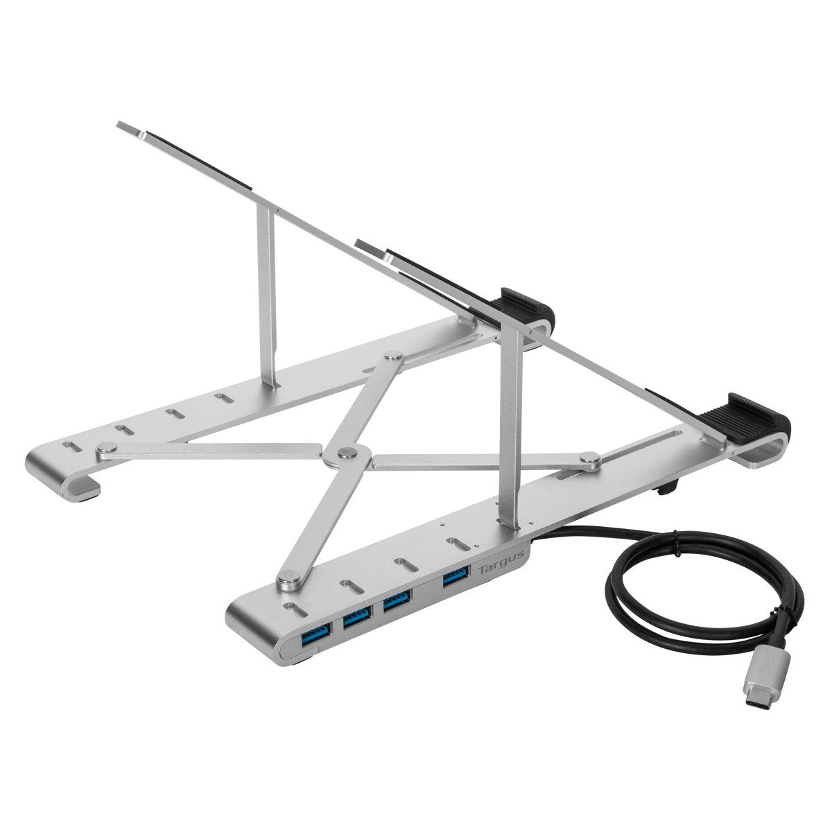 Targus AWU100205GL laptopstandaard Zilver 39,6 cm (15.6") - Afbeelding 7