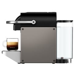 Krups Pixie XN306T koffiemachine, titan - Afbeelding 9