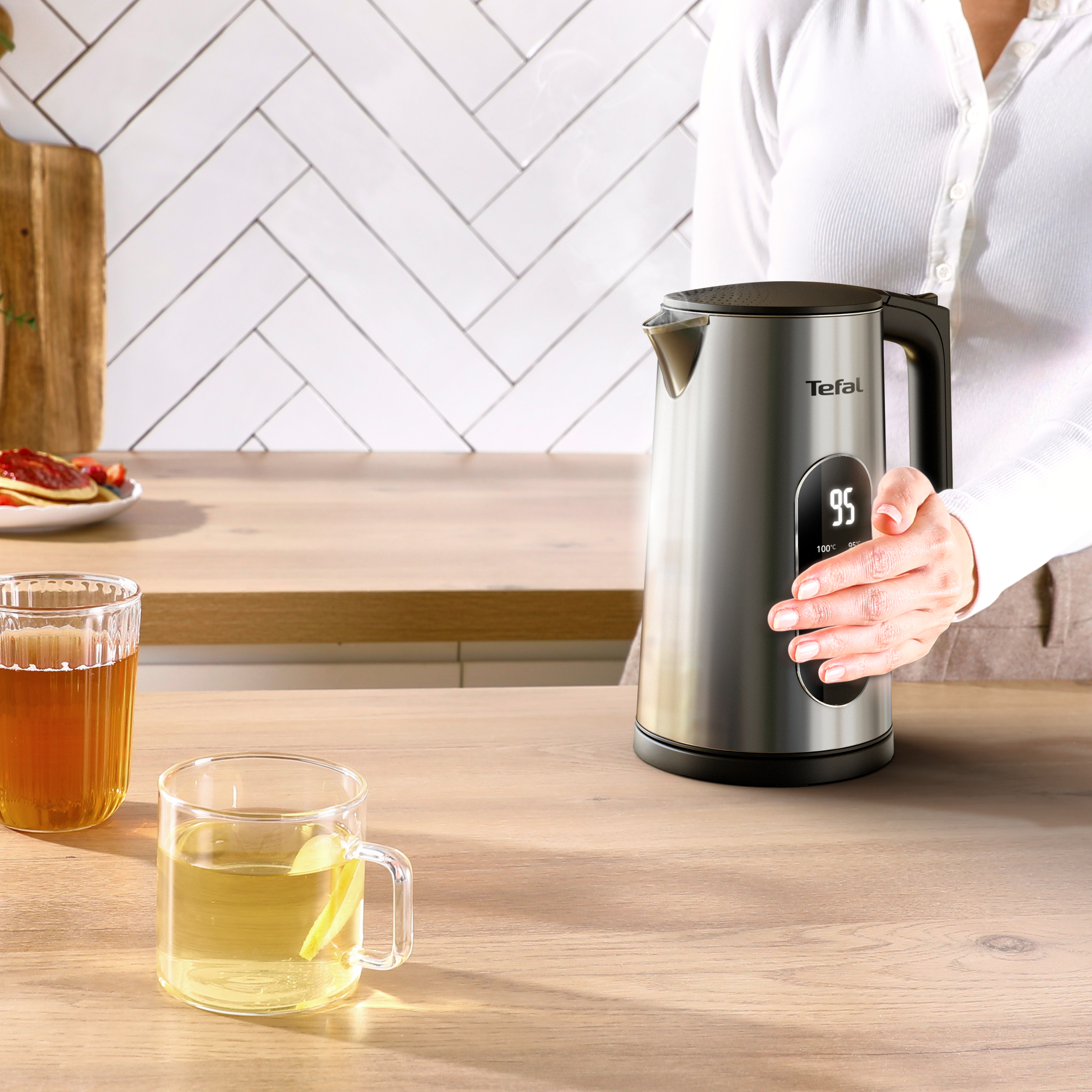 Tefal Selection KI871D waterkoker met temperatuurregeling - Afbeelding 18