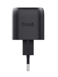 Trust Maxo GaN Oplader 30W - USB-C oplader – GaN-technologie – 30W vermogen – Zwart - Afbeelding 7