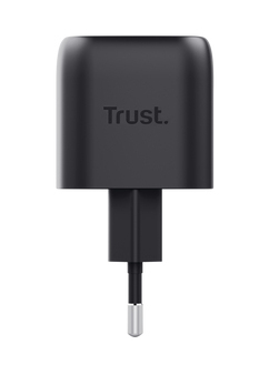 Trust Maxo GaN Oplader 30W - USB-C oplader – GaN-technologie – 30W vermogen – Zwart - Afbeelding 7