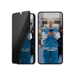 PanzerGlass ® 2-Way Privacy Screen Protector Samsung Galaxy S25 | S24 | Ultra-Wide Fit Doorzichtige schermbeschermer 1 stuk(s) - Afbeelding 2
