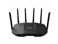 ASUS RT-BE90U BE9400 AiMesh draadloze router 2.5 Gigabit Ethernet Tri-band (2,4 GHz / 5 GHz / 6 GHz) Zwart - Afbeelding 11