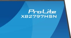 iiyama ProLite XB2797HSN-B1 computer monitor 68,6 cm (27") 1920 x 1080 Pixels Full HD LCD Zwart - Afbeelding 9