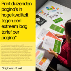 HP 343 originele drie-kleuren inktcartridge - Afbeelding 3
