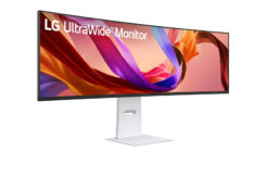 LG 49U950A-W computer monitor 124,5 cm (49") 5120 x 1440 Pixels Dual QHD LED Zwart, Wit - Afbeelding 4
