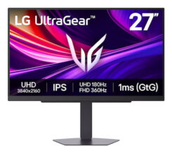 LG 27G810A-B computer monitor 68,6 cm (27") 3840 x 2160 Pixels 4K Ultra HD LCD Zwart