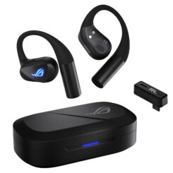 ASUS ROG Cetra Open Wireless Headset True Wireless Stereo (TWS) oorhaak Gamen Bluetooth Zwart - Afbeelding 4
