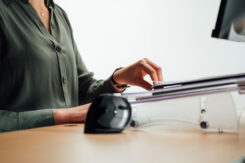 BakkerElkhuizen FlexDesk 640 met ComfortRead - Afbeelding 7