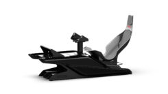 Res-Tech X1 COCKPIT SHINY BLACK