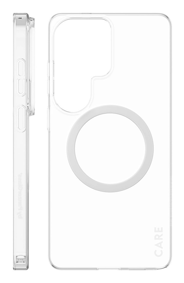 PanzerGlass CARE™ by ® SL1M Case Transparent w. Qi Samsung Galaxy S26 Ultra mobiele telefoon behuizingen 17,5 cm (6.9") Hoes Transparant - Afbeelding 5
