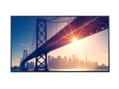 Sharp ME652 Digitale signage flatscreen 165,1 cm (65") LCD 450 cd/m² 4K Ultra HD Zwart Android 18/7 - Afbeelding 3